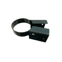 Sachet 2 Fixations Poteau pour Panneau Barreaudage MOREDA Exotic Plus Vert 6005