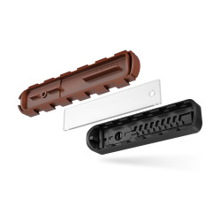Ligne goutteurs intégrés UNIRAM AS NETAFIM, paroi épaisse, Ø 16 mm, ep. 1 mm, esp. 75 cm, débit 1,0 l/h, 500 m