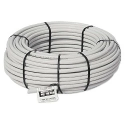 Tube d'irrigation PE gris Ø 16 mm, 100 m NETAFIM