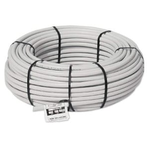 Tube d'irrigation PE gris Ø 16 mm, 100 m NETAFIM