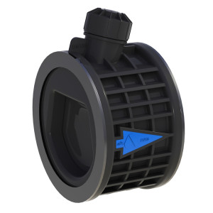 Clapet anti-retour REGEV Ø DN100, 16 bar NETAFIM