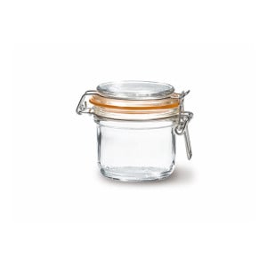Terrines "Super" 200 g - Ø 70 mm Le Parfait, lot de 6  ou palette complète