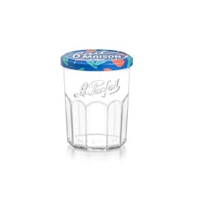 Confituriers 385 ml - Ø 82 mm Le Parfait,  lot de 6 ou palette complète