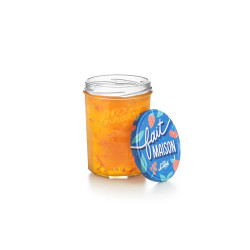 Confituriers 385 ml - Ø 82 mm Le Parfait,  lot de 6 ou palette complète