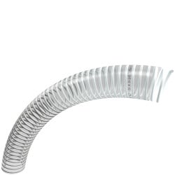 Tuyau alimentaire polyvalent SPIRABEL SNT-S - Longueur 25 m Tricoflex
