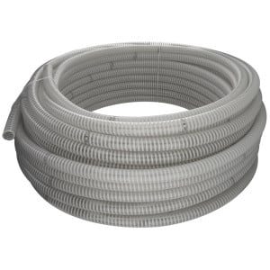 Tuyau alimentaire polyvalent SPIRABEL SNT-S - Longueur 25 m Tricoflex
