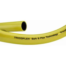 Tuyau souple multicouche TRICOFLEX jaune - Longueur 25 m Tricoflex