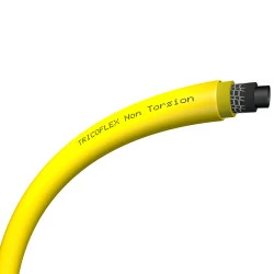 Tuyau souple multicouche TRICOFLEX jaune - Longueur 50 m Tricoflex