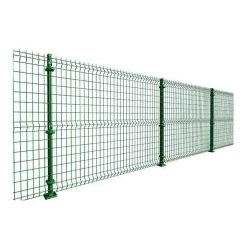 Grillage panneau rigide Moreda Hercule Plus Medium Vert 6005 - Longueur 2,5 m