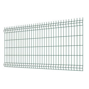Grillage panneau rigide Moreda Hercule Plus Medium Vert 6005 - Longueur 2,5 m