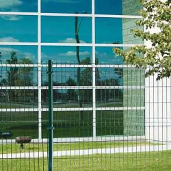 Grillage panneau rigide Moreda Hercule Plus Medium Vert 6005 - Longueur 2,5 m