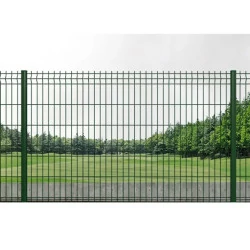 Grillage panneau rigide Moreda Hercule Plus Medium Vert 6005 - Longueur 2,5 m