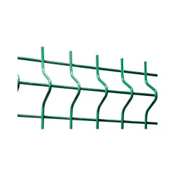 Grillage panneau rigide Moreda Hercule Plus Medium Vert 6005 - Longueur 2,5 m