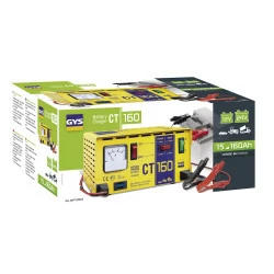 Chargeur de batterie CT 160 GYS
