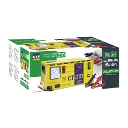 Chargeur de batterie CT 210 GYS