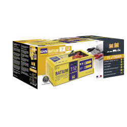 Chargeur automatique BATIUM 7.12 GYS