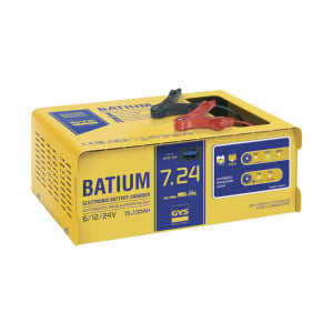Chargeur automatique BATIUM 7.24 GYS