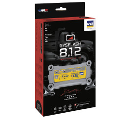 Chargeur de batterie GYSFLASH 8.12 GYS