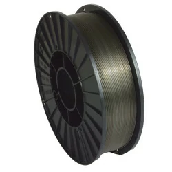 Fil Fourré No Gas Ø 1,0 mm GYS - Bobine plastique S200 - 4,5 kg - E71T-GS