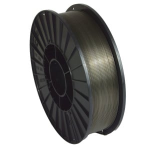 Fil Fourré No Gas Ø 1,0 mm GYS - Bobine plastique S200 - 4,5 kg - E71T-GS