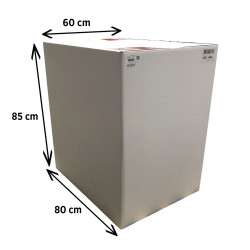 Nettoyeur haute pression Renson silver Monophasé eau froide, 150 bars, 10l/min, vanne décharge, flexible 10 m