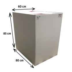 Nettoyeur haute pression Renson silver Triphasé eau froide, 150 bars, 21l/min, total stop, flexible 10 m