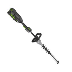 Taille-Haie électrique sans fil EGO HTX5300-P - 53 cm, demi-perche fixe
