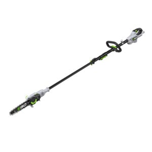 Elagueuse électrique sans fil sur perche télescopique PS1000E EGO - coupe 25 cm, longueur 296 cm