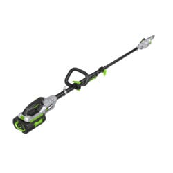 Elagueuse électrique sans fil sur perche télescopique PS1000E EGO - coupe 25 cm, longueur 296 cm