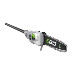 Elagueuse électrique sans fil sur perche télescopique PS1000E EGO - coupe 25 cm, longueur 296 cm