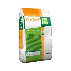 Engrais gazon ProTurf 21-5-6 ICL - Sac de 25 kg