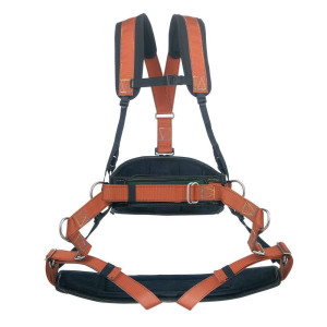 Ceinture de maintien 2 points verte - taille M/L Honeywell Miller