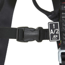Harnais H500 Industrie Standard IS4 Honeywell Miller