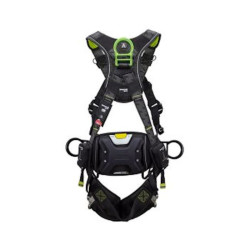 Harnais H700 CC3 ALUM QC FD/SD Honeywell Miller - Taille 1 à 4