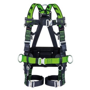 Harnais H-Design BodyFit 2 points avec 2 sangles sternales et boucles auto - taille 3 Honeywell Miller