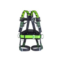 Harnais H-Design BodyFit DURAFLEX 2 points avec ganses sternales et boucles manuelles Honeywell Miller