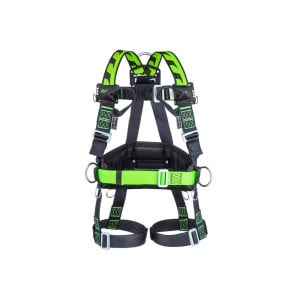 Harnais H-Design BodyFit DURAFLEX 2 points avec ganses sternales et boucles manuelles Honeywell Miller
