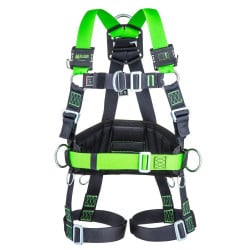 Harnais H-Design BODYFIX 2 points avec boucles manuelles Honeywell Miller