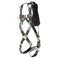Harnais Revolution R2 confort 2 points DUALTECH Honeywell Miller
