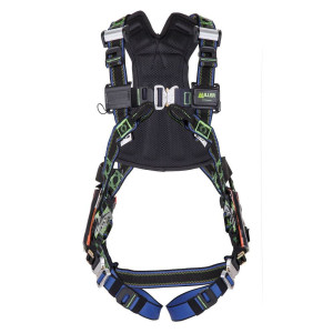 Harnais Revolution R2 confort 2 points DURAFLEX Honeywell Miller