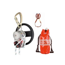 Kit SAFESCAPE ELITE avec volant et poignée 20m Honeywell Miller
