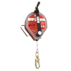 Kit trépied avec enrouleur MIGHTEVAC 15 m et adaptateur Honeywell