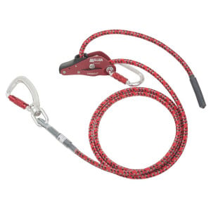 Longe de maintien HandZup armée + CIGALE + ELIX3 Honeywell Miller