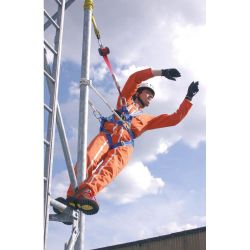 Harnais TITAN 2 points avec ceinture de positionnement Honeywell Miller