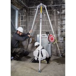 Harnais ROPAX boucles auto Honeywell Miller