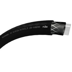 Tuyau extra-souple transfert hrydrocarbures TECHNOBEL PU - Longueur 25 m Tricoflex