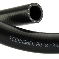 Tuyau extra-souple transfert hrydrocarbures TECHNOBEL PU - Longueur 25 m Tricoflex
