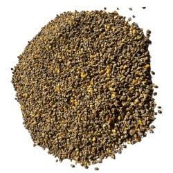 Aliment démarrage dindonneaux, pintadeaux, miettes Gallinex - Le Père François, sac 25 kg