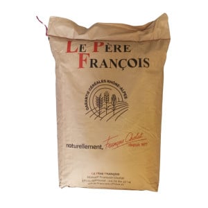 Aliments caprins granulés Capri 19 HP - Le Père François, sac 25 kg