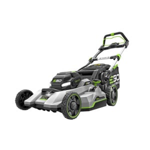 Tondeuse électrique sans fil autopropulsée LM2135E-SP EGO - lame 52 cm + batterie 7,5 Ah + chargeur rapide